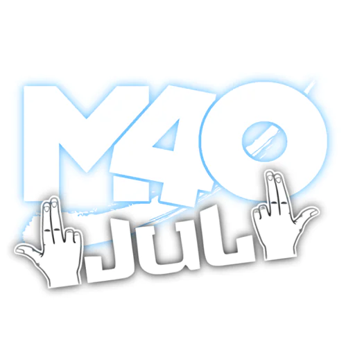 M40 Jul