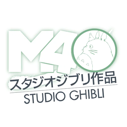 M40 Studio Ghibli